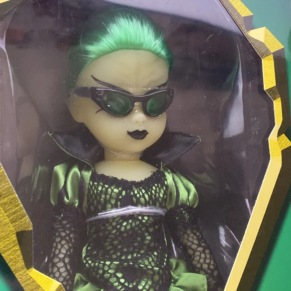 Living Dead Dolls Lost in Walpurgis as The Witch